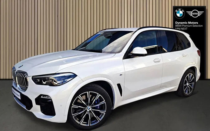 bmw x5 BMW X5 cena 248900 przebieg: 140141, rok produkcji 2019 z Pyskowice